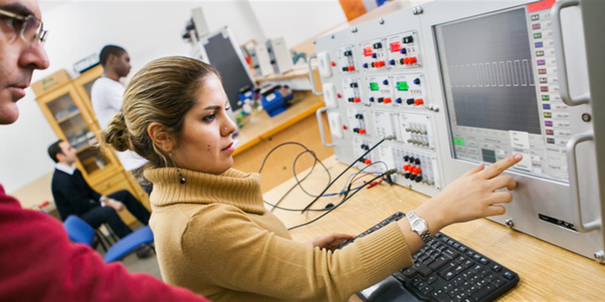 Department of Electrical & Electronic Engineering, HOME PAGE